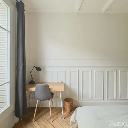 Flexliving - - Alesia Holiday home Paris
