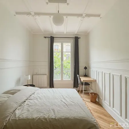 펜션 Cozy In Alesia 14th