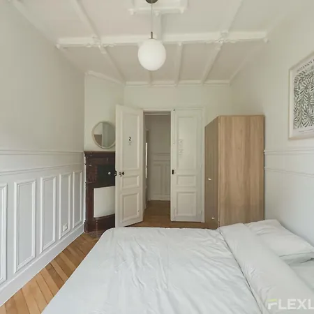 펜션 Cozy In Alesia 14th *