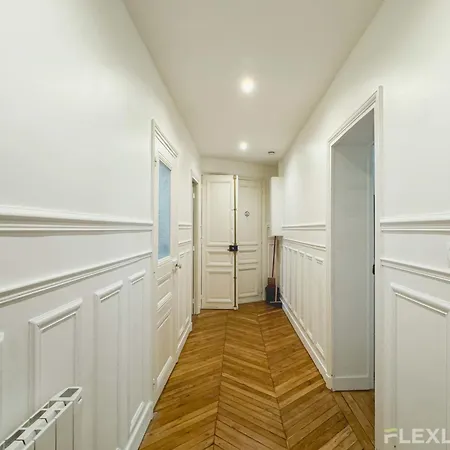 Cozy In Alesia 14th 펜션 파리