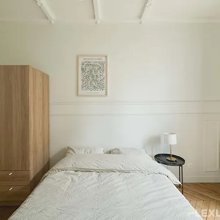 Cozy In Alesia 14th 펜션